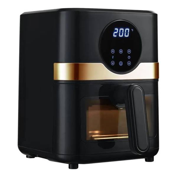 Air Fryer Fritadeira Digital Elétrica Extream 4,3l — foto do produto em fundo branco