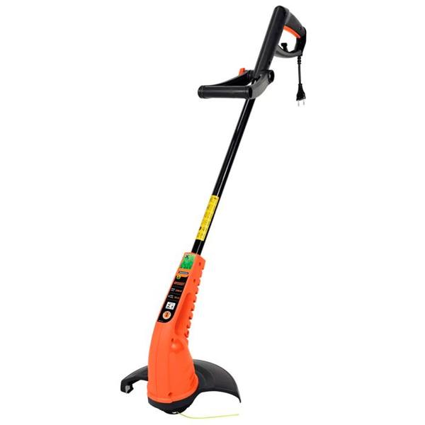 Aparador de Grama Elétrico Tramontina 1500W AP1500T Nylon — foto do produto em fundo branco