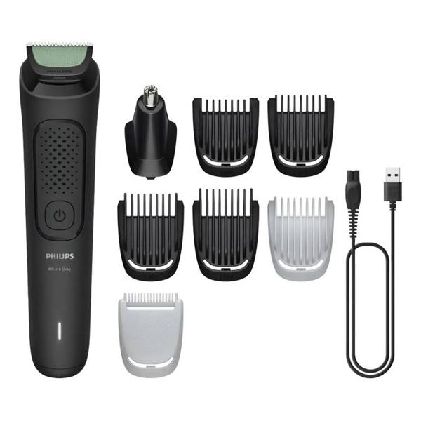 Aparador De Pelos Multigroom 8 Em 1 Philips — foto do produto em fundo branco