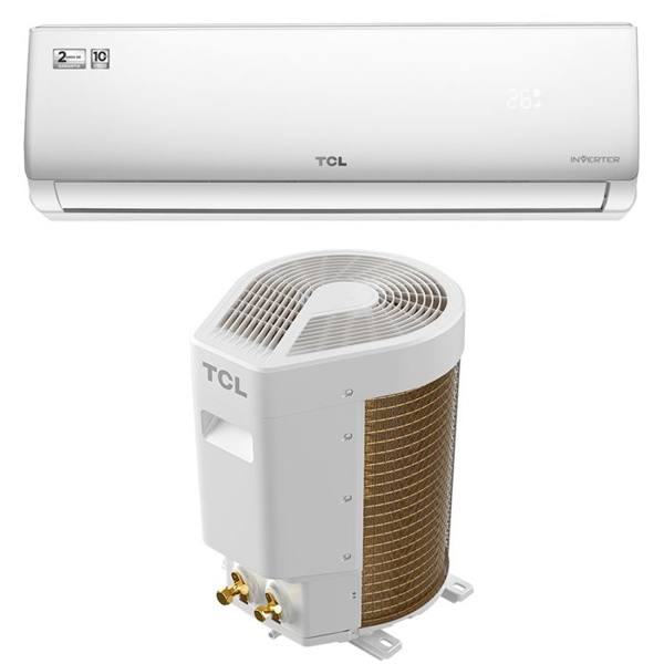Ar Condicionado Split Inverter 9.000 BTUs TCL Frio