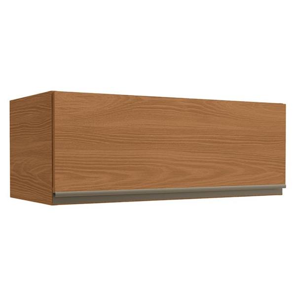 Armário Aéreo 1 Portas Basculante 80cm MDP Maxxi Kappesberg — foto do produto em fundo branco