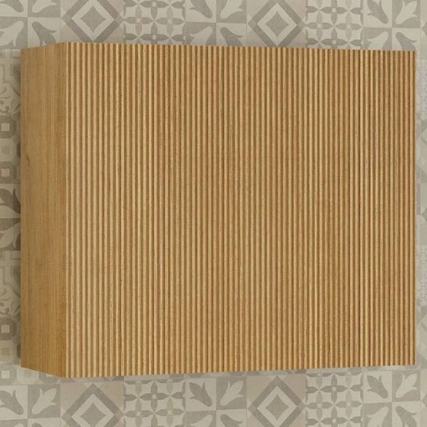 Armário Aéreo 2 Portas 80 cm MDF MDP Dakota Valdemóveis — foto do produto em fundo branco