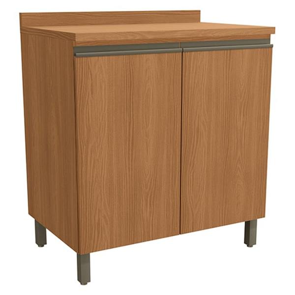 Balcão 80cm MDP Com Tampo Kappesberg Maxxi — foto do produto em fundo branco