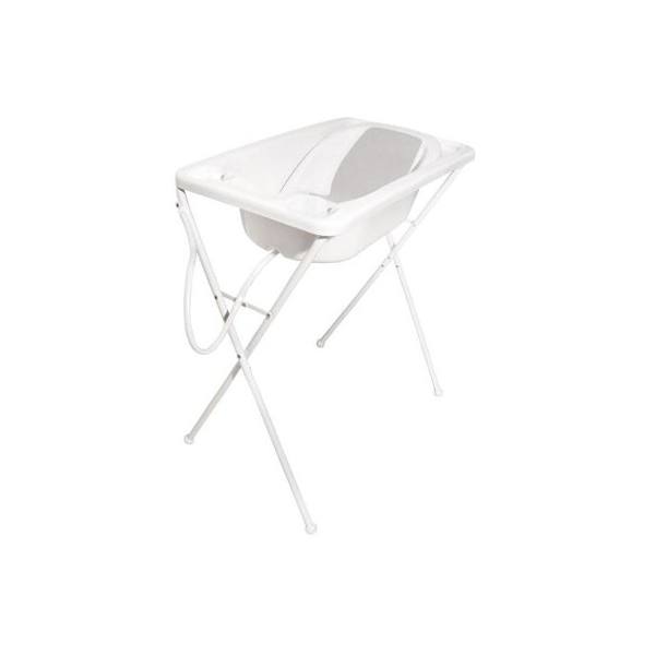 Banheira Infantil com Suporte até 20kg Galzerano Acqua Trio