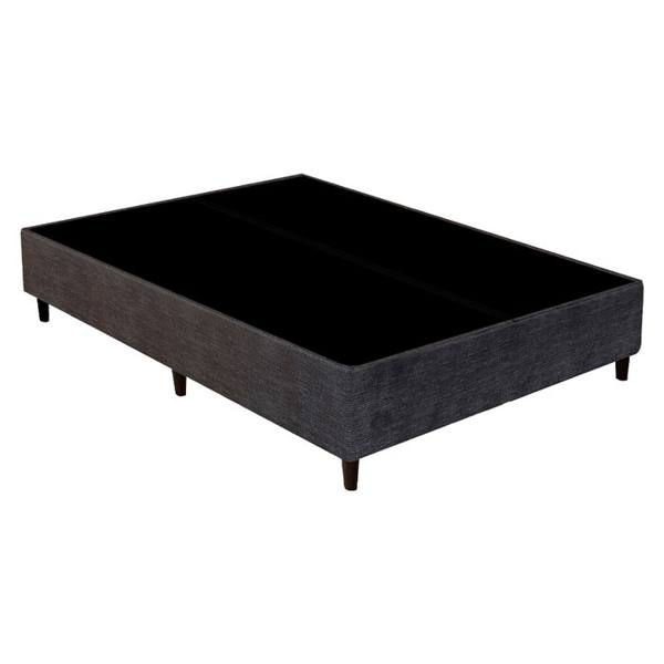 Base Cama Box Gazin Casal Bossa Nova 138x188cm — foto do produto em fundo branco