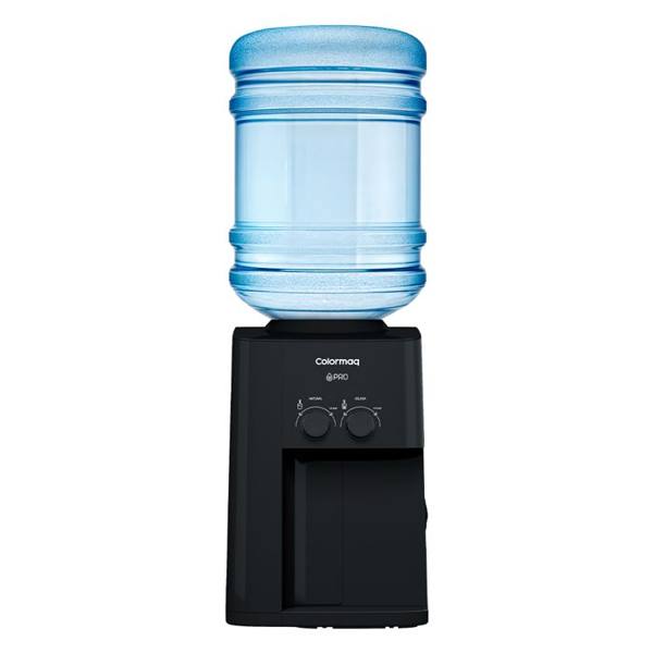 Bebedouro de Água Colormaq Garrafão Pro Compressor 20 Litros 1200044 — foto do produto em fundo branco