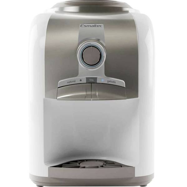 Bebedouro de Água Eletrônico com Easy Open Função Mix Esmaltec EGM30 — foto do produto em fundo branco