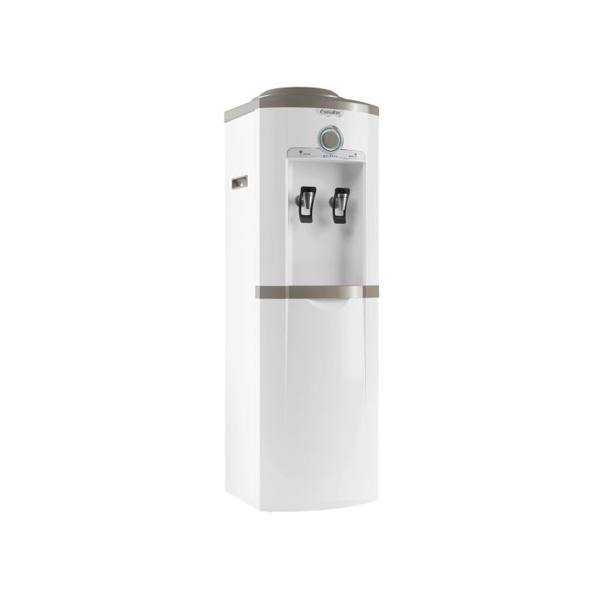 Bebedouro de Água Eletrônico com Sistema Easy Open Esmaltec EGC35B — foto do produto em fundo branco