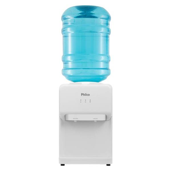 Bebedouro de Água Eletrônico para Galão de até 20L Philco PBE11 — foto do produto em fundo branco