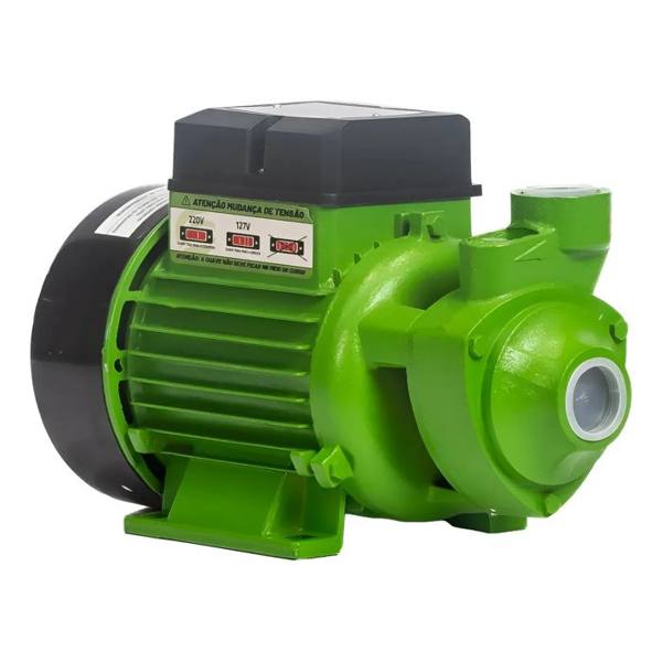 Bomba D água Periférica Eurobombas IDB-50 1CV / — foto do produto em fundo branco