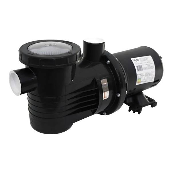 Bomba Para Piscina Dancor Pf-17 1/2 Cv Monofásica com Pré-Filtro - Até 84.000 Litros — foto do produto em fundo branco