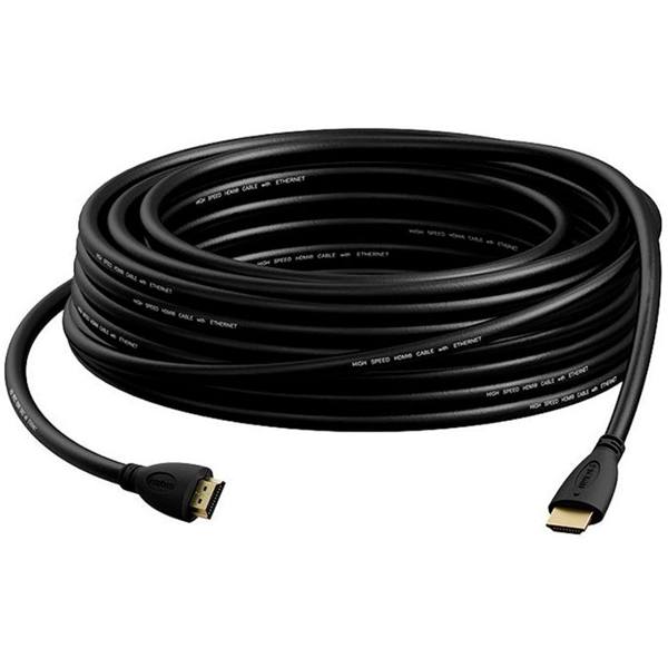 Cabo HDMI Tipo 2.0 Intelbras 5M CH 2005 — foto do produto em fundo branco