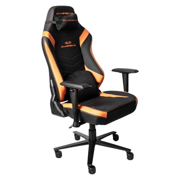 Cadeira Gamer Zone Titan Pro Giratória com Encosto Reclinável — foto do produto em fundo branco