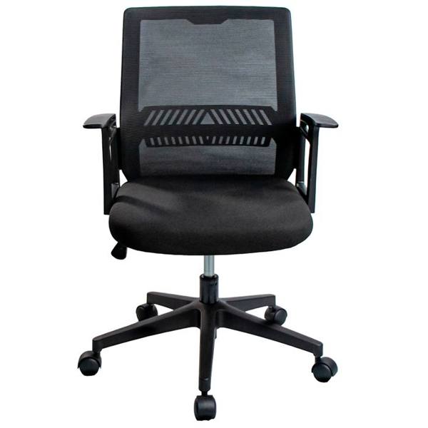 Cadeira Giratória Mark Blank Diretor Tela Mesh CMB-D2 — foto do produto em fundo branco