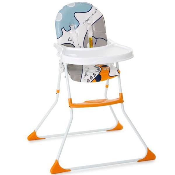 Cadeira para Refeição Alta Nick Galzerano para Bebês de até 23 kg 5025 — foto do produto em fundo branco
