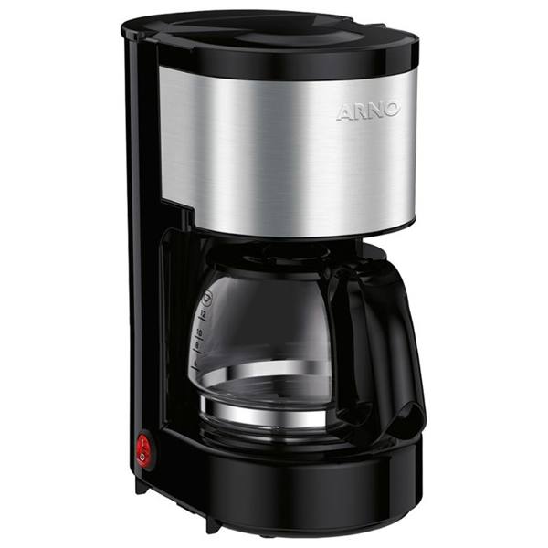 Cafeteira Elétrica Arno Filtro Perfectta CFPI 0,6L — foto do produto em fundo branco