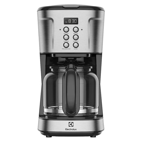 Cafeteira Elétrica Electrolux Programável Experience 38 Xícaras ECM30 — foto do produto em fundo branco