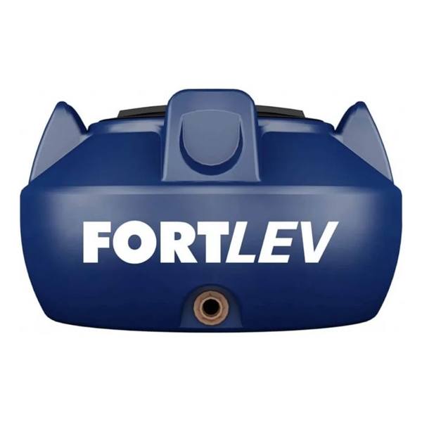 Caixa D água Tampa De Rosca 500l Fortlev — foto do produto em fundo branco