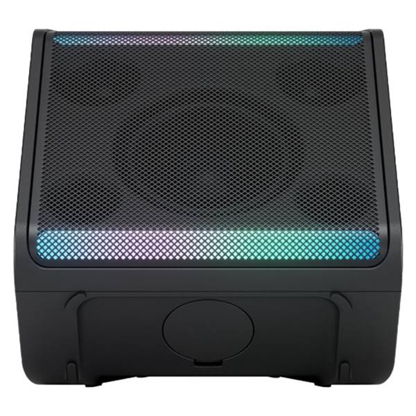 Caixa de Som LG Xboom Stage 301 120W RMS Bluetooth IPX4 LED — foto do produto em fundo branco