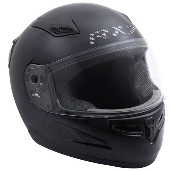 Capacete de Moto Fechado 58 Gow RX7 Solid