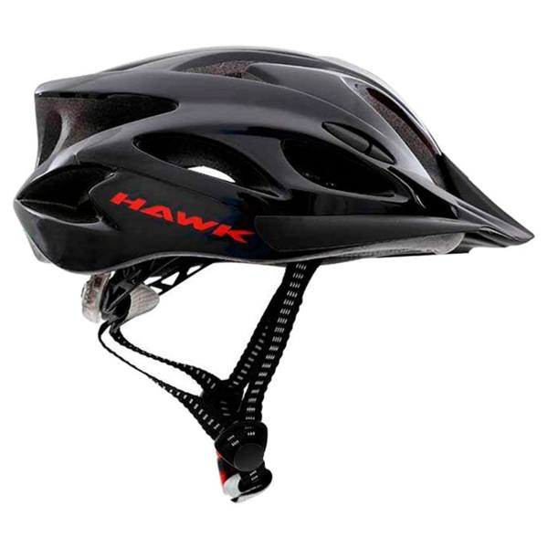 Capacete para Ciclista Aberto M Cairu — foto do produto em fundo branco