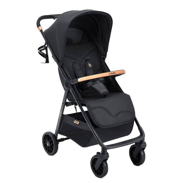 Carrinho de Bebê Compacto Izzy até 15 kg Fechamento One Hand — foto do produto em fundo branco