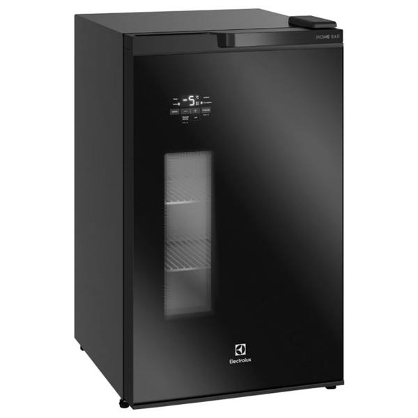 Cervejeira Electrolux Home Bar 100L Frost Free Porta de Vidro EB100 — foto do produto em fundo branco