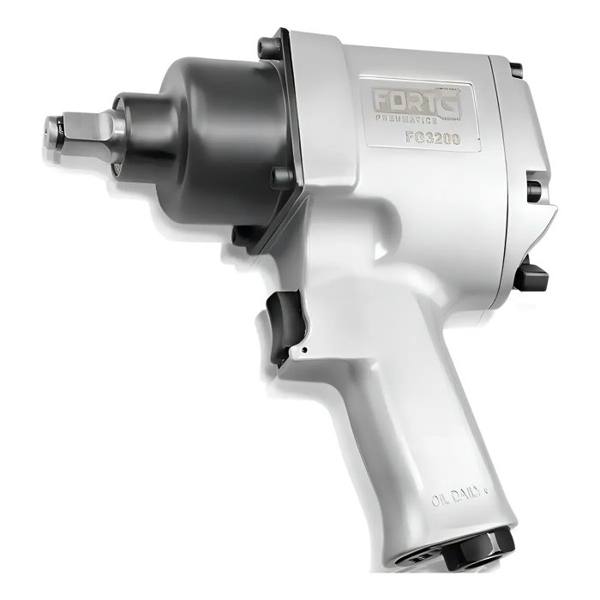 Chave de Impacto Pneumática FortG Pro com Torque de 800 Nm e 7.500 RPM — foto do produto em fundo branco