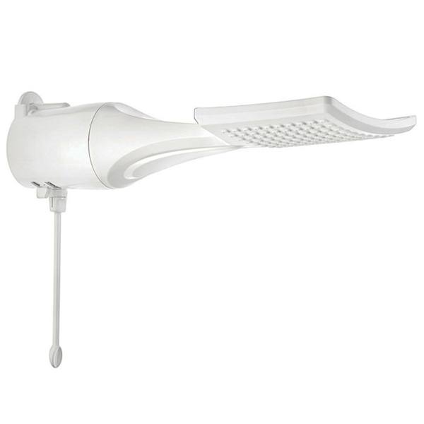 Chuveiro Loren Shower Ultra Eletrônico Lorenzetti — foto do produto em fundo branco