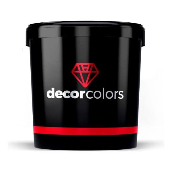 Cimento Queimado Rústico 5 Kg - Decor Colors — foto do produto em fundo branco