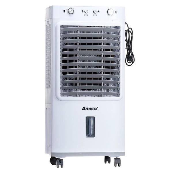 Climatizador de Ar Amvox ACL 4022 40L 4 Velocidades 100W — foto do produto em fundo branco