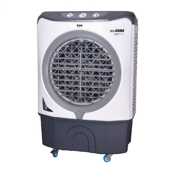 Climatizador de Ar Portátil 4 em 1 EOS Arctic Fresh 45L 3 Velocidades — foto do produto em fundo branco