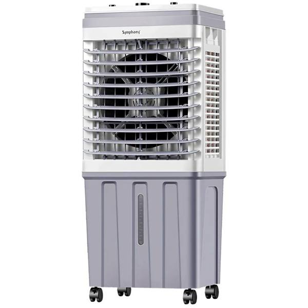 Climatizador de Ar Portátil Symphony Ventus 35L 3 Velocidades — foto do produto em fundo branco