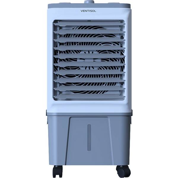 Climatizador de Ar Ventisol CLIN16 16L 3 Velocidades 130W — foto do produto em fundo branco