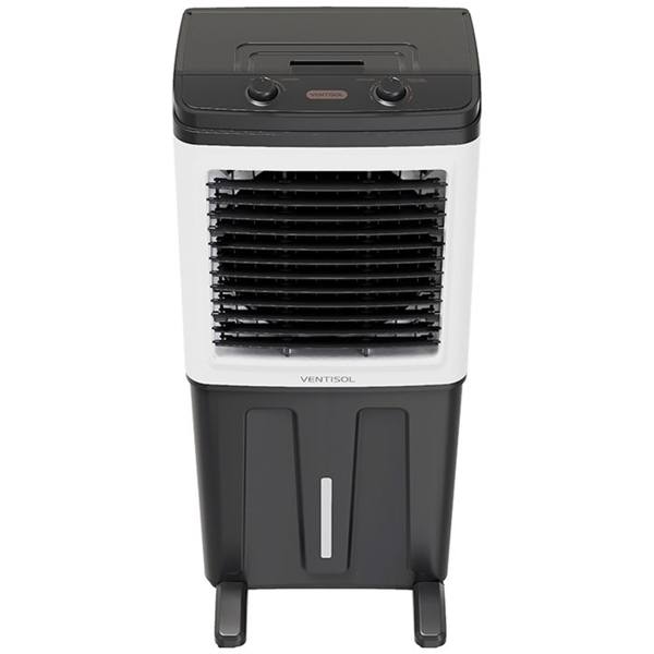 Climatizador de Ar Ventisol Clin80 Pro 80L 3 Velocidades 150W — foto do produto em fundo branco