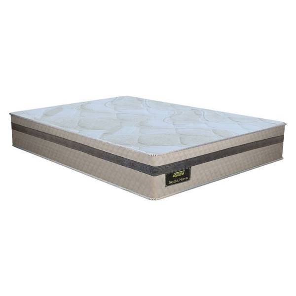 Colchão Casal Molas BlueWave Gazin Bossa Nova 138x188 — foto do produto em fundo branco