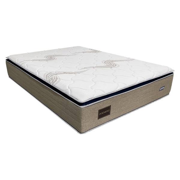 Colchão Casal Molas BlueWave Gazin Dortmund 138x188 — foto do produto em fundo branco