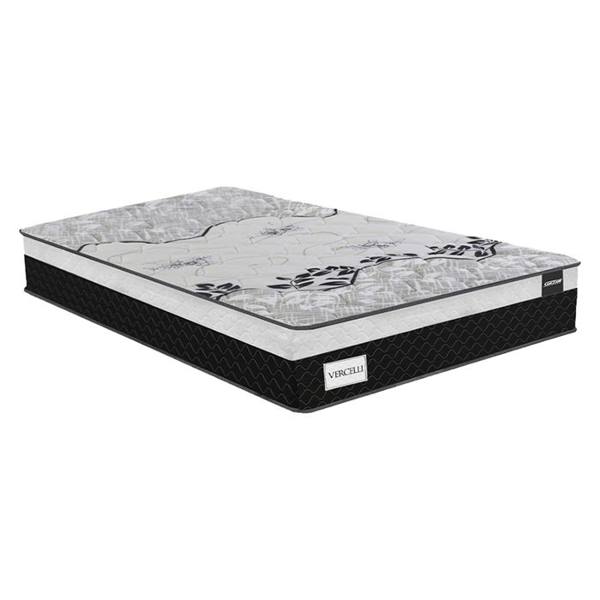 Colchão Casal Molas BlueWave Gazin Vercelli 138x188 — foto do produto em fundo branco