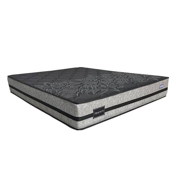 Colchão Queen Size Molas BlueWave Gazin Piemonte 158x198 — foto do produto em fundo branco