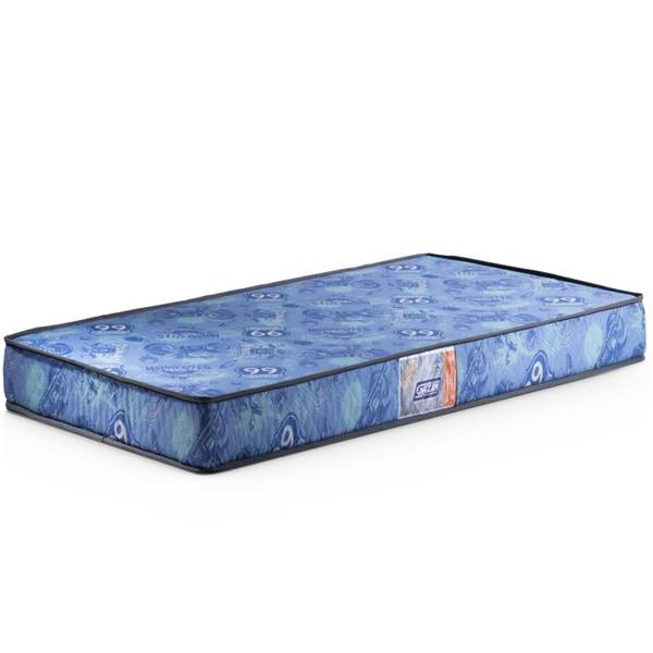 Colchão Solteiro Espuma D20 Gazin Supreme 88x188cm — foto do produto em fundo branco