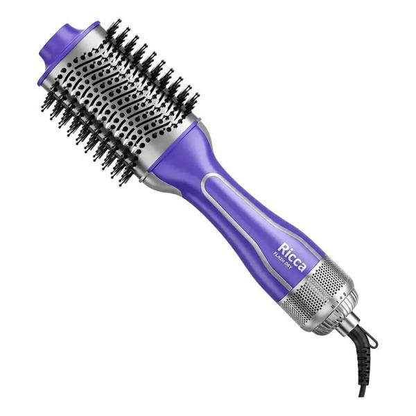 Escova Secadora Alisadora Modeladora 3 Em 1 — foto do produto em fundo branco