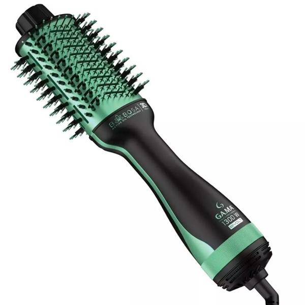 Escova Secadora Gama Babosa Brush 3D 2 Velocidades 1300W — foto do produto em fundo branco