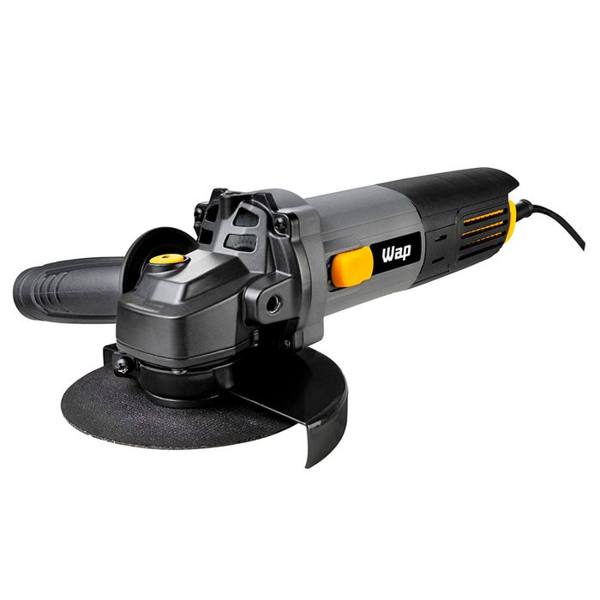 Esmerilhadeira Angular Wap ES01 5" 950W FW01009 — foto do produto em fundo branco