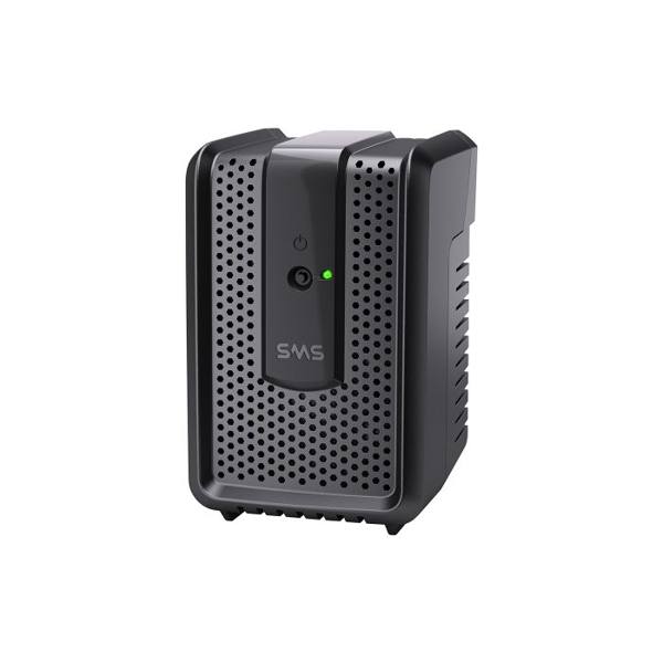 Estabilizador SMS Revolution Speedy 300VA 4 Tomadas Filtro de Linha 159/70 — foto do produto em fundo branco