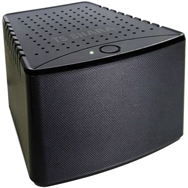 Estabilizador TS Shara Powerest Home 2000VA 6 Tomadas Monovolt 9020 — foto do produto em fundo branco