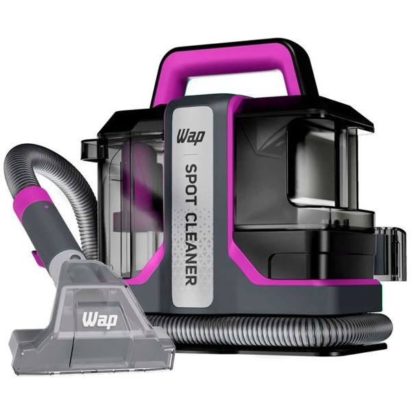 Extratora e Higienizadora Portátil Wap Spot Cleaner W3 1450W FW009468 — foto do produto em fundo branco