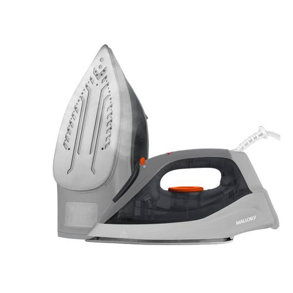 Ferro de Passar 2 em 1 Seco e Vapor Mallory Jupiter Maxx — foto do produto em fundo branco