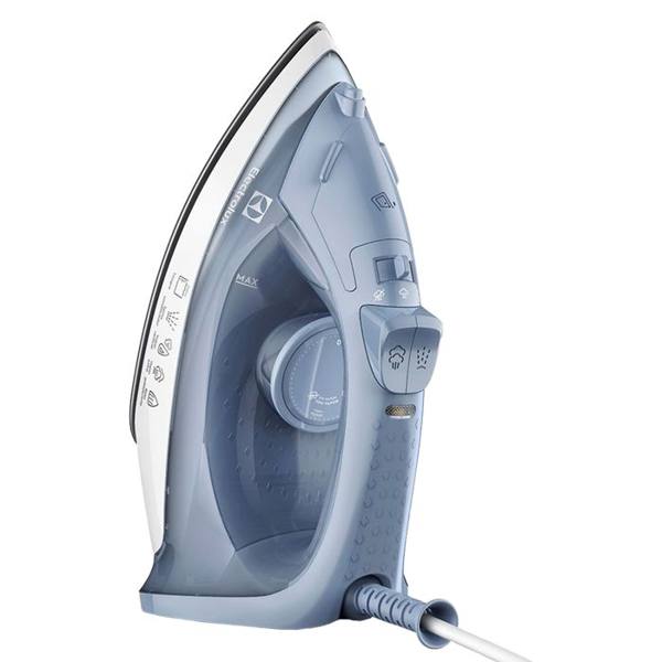 Ferro de Passar a Vapor e Seco Electrolux Efficient Vertical ESI10 — foto do produto em fundo branco