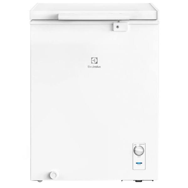Freezer Electrolux 143L 1 Porta Horizontal Cycle Defrost HE150 — foto do produto em fundo branco