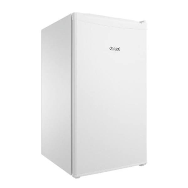 Frigobar Consul 117L 1 Porta Degelo Manual CRC12MB — foto do produto em fundo branco
